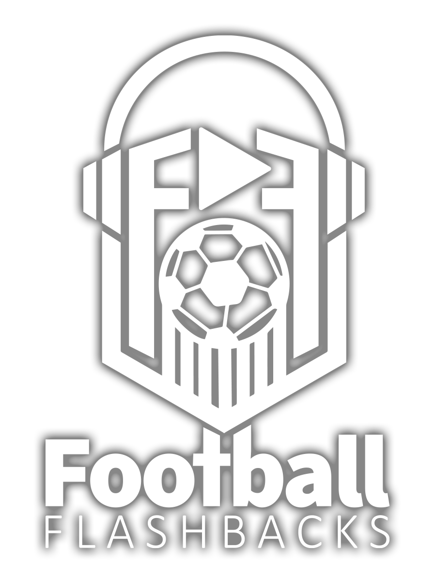 Football Flashbacks Podcast logo